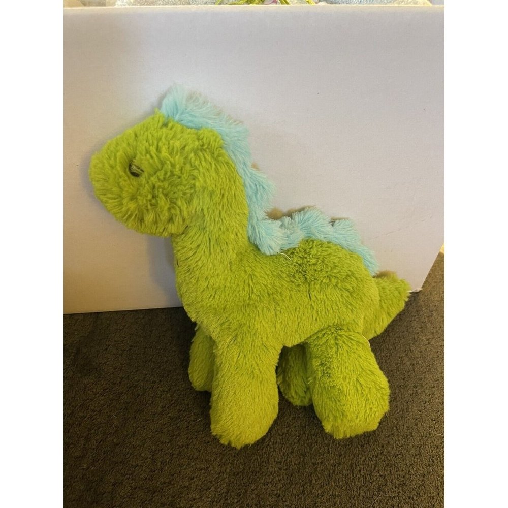 Manhattan Cute Dinosaur Beanie Plush Toy KA